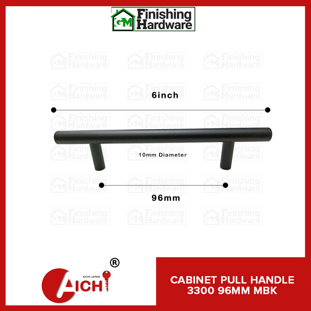 Cabinet Handle 3300 MBK