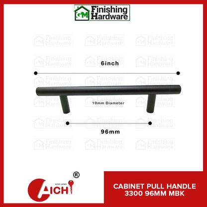 Cabinet Handle 3300 MBK