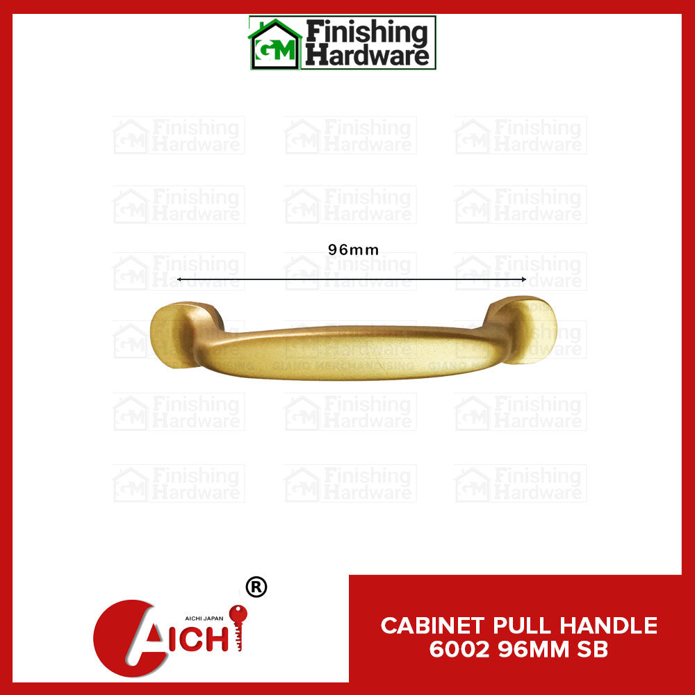 Cabinet Handles 6002 SB