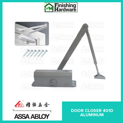 Assa Abloy Door Closer 401D