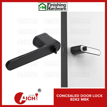 Aichi Concealed Door Lock B262 ORB