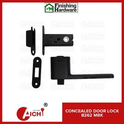 Aichi Concealed Door Lock B262 ORB