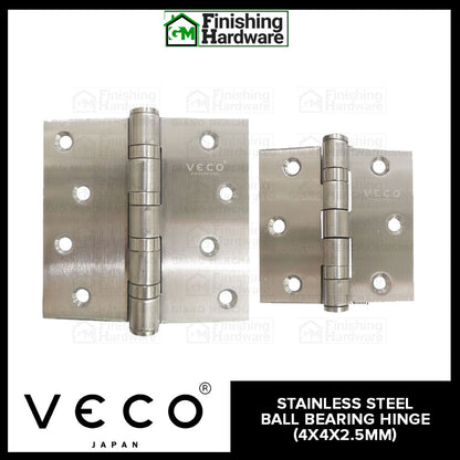 Veco Ball Bearing Hinges