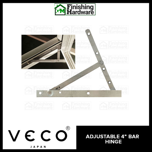 Veco Steel 4 Bar Hinge F01