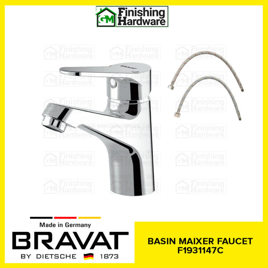 BRAVAT Basin Mixer Faucet F1931147C