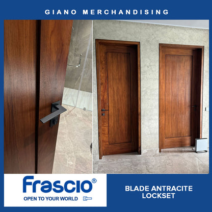FRASCIO Blade QT (Mortisse Lockset)
