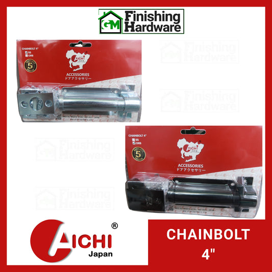 Aichi Chain Bolt 4"
