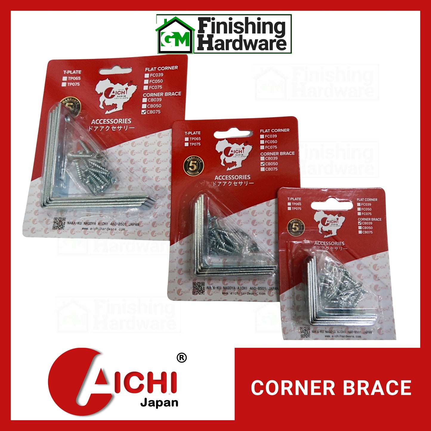 Aichi Corner Brace