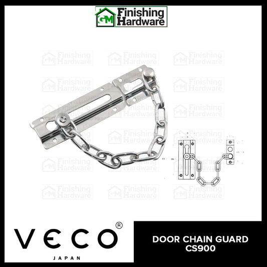 Veco Door Chain Guard CS900