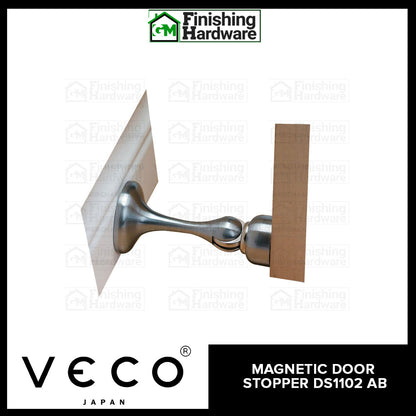 Veco Door Stopper with Magnet DS1102