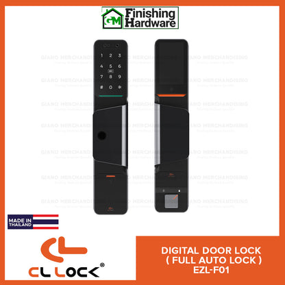 CL Full Auto Digital Door lock EZL-F01