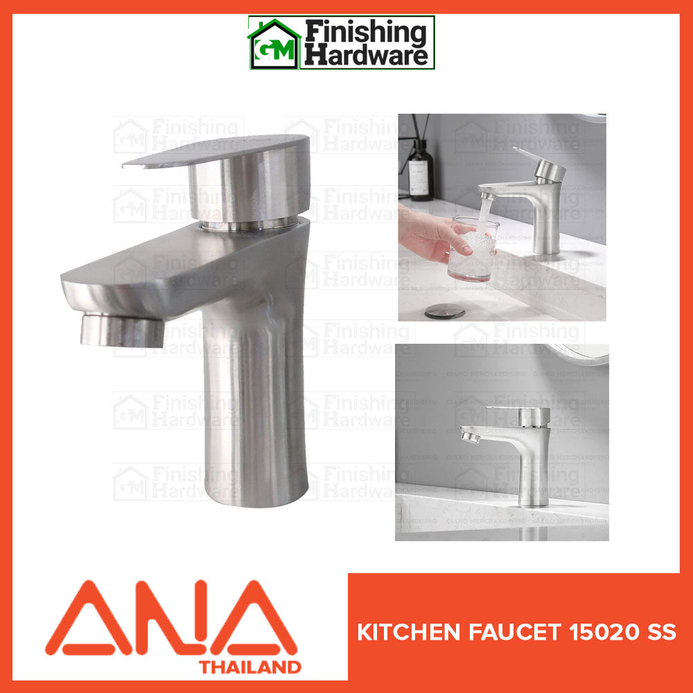 ANA Kitchen Faucet 15020 SSS
