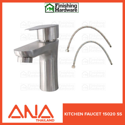 ANA Kitchen Faucet 15020 SSS