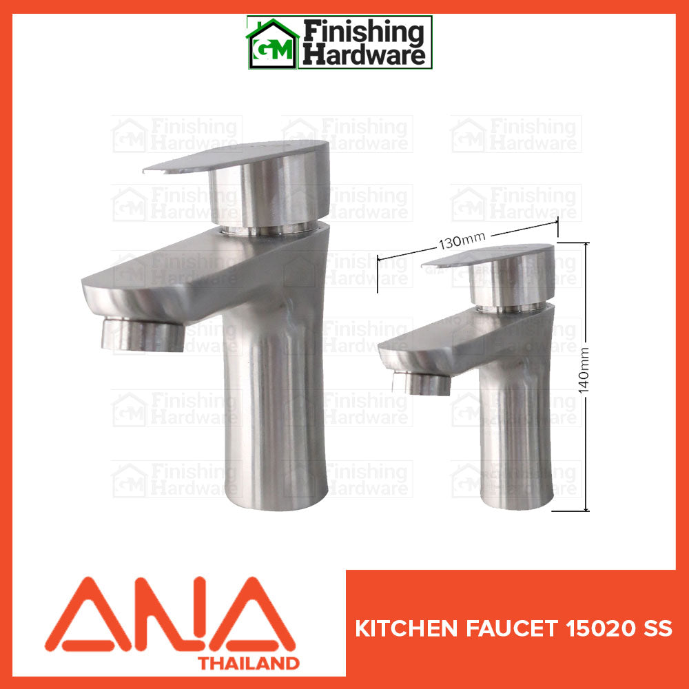 ANA Kitchen Faucet 15020 SSS