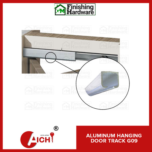 Aluminum Hanging Door Track G09