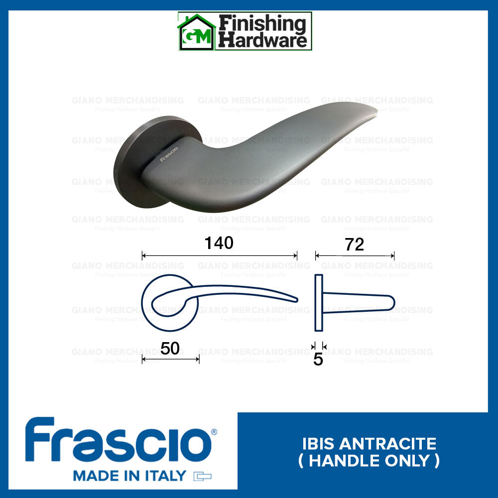 FRASCIO IBIS RT (Mortisse Lockset)