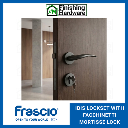 FRASCIO IBIS RT (Mortisse Lockset)