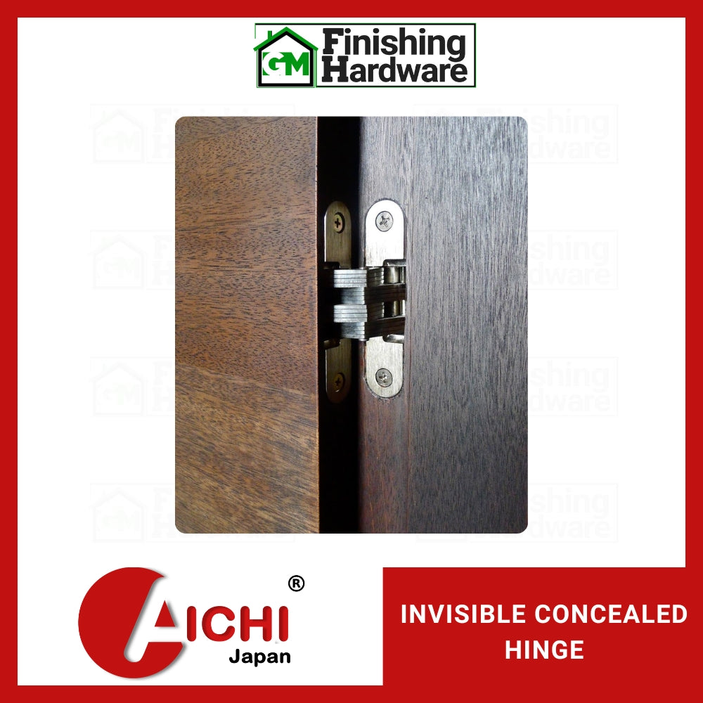 Aichi Concealed Invisible Door Hinge