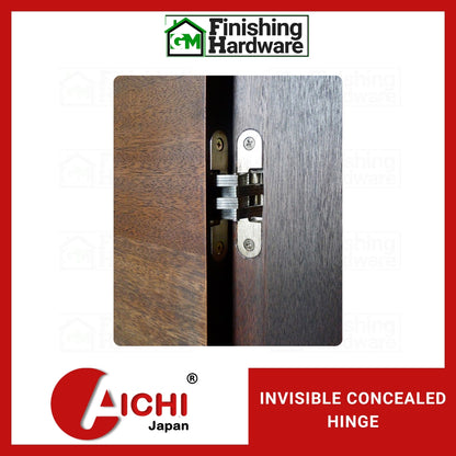Aichi Concealed Invisible Door Hinge