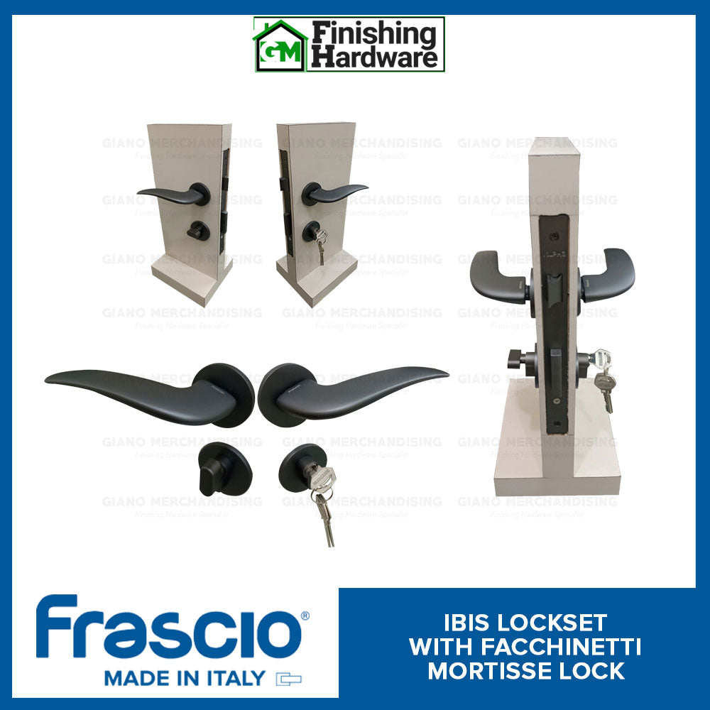 FRASCIO IBIS RT (Mortisse Lockset)