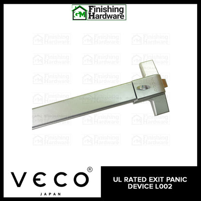 Veco UL Rated Exit Panic Device L-002