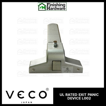 Veco UL Rated Exit Panic Device L-002