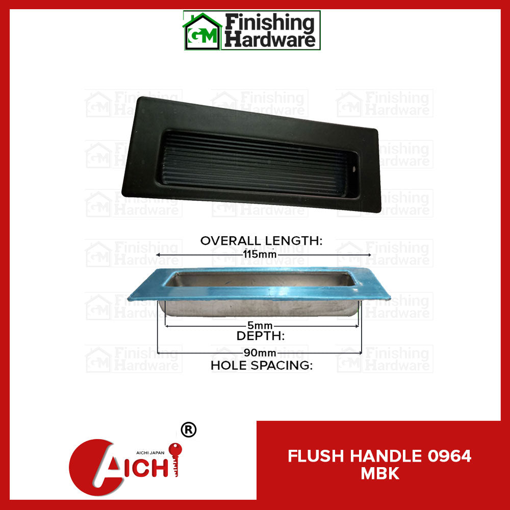 Flush Handle 0964