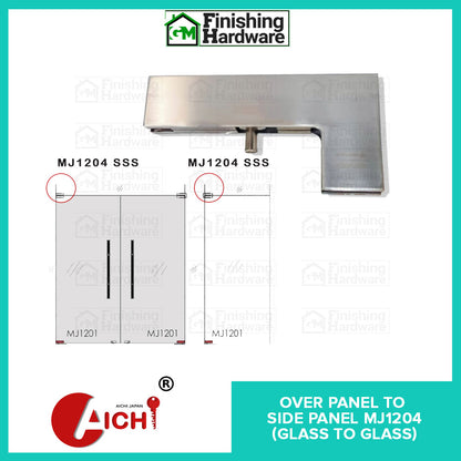 Assa Abloy Patch Door Fitting Set For Single Door