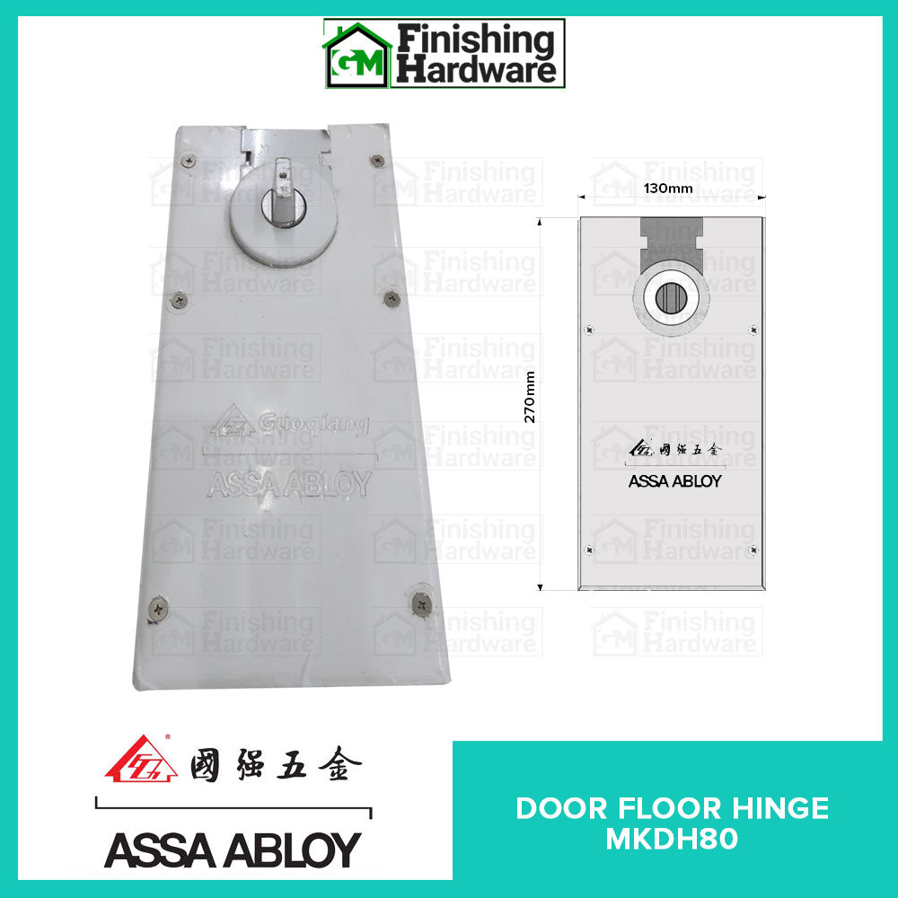 Assa Abloy Floor Hinge MKDH80