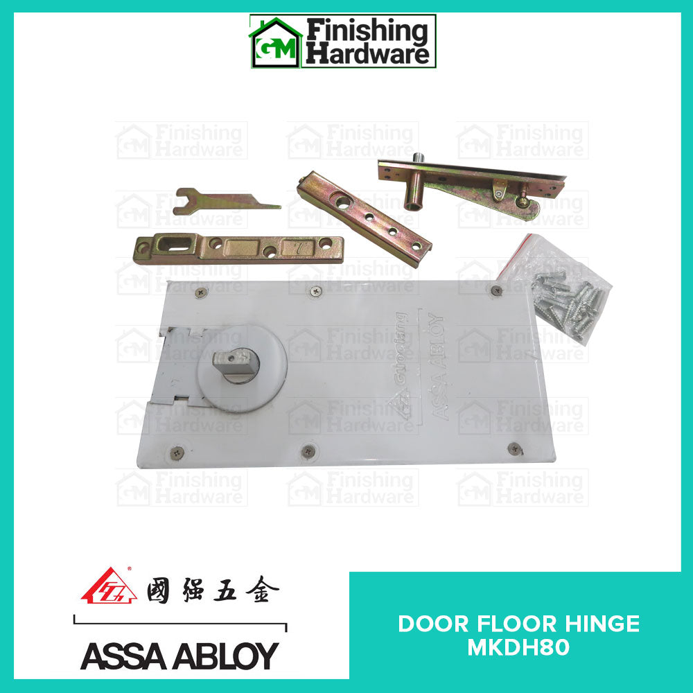Assa Abloy Floor Hinge MKDH80