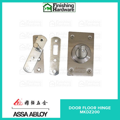 Assa Abloy Non-Hydraulic Floor Hinge MKDZ-200