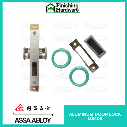 Assa Abloy Aluminum Door Lock MS405