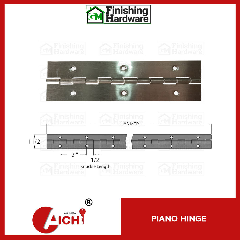 Piano Hinge