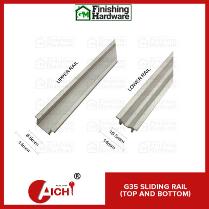 G35 ROLLER with G35 RAIL SET