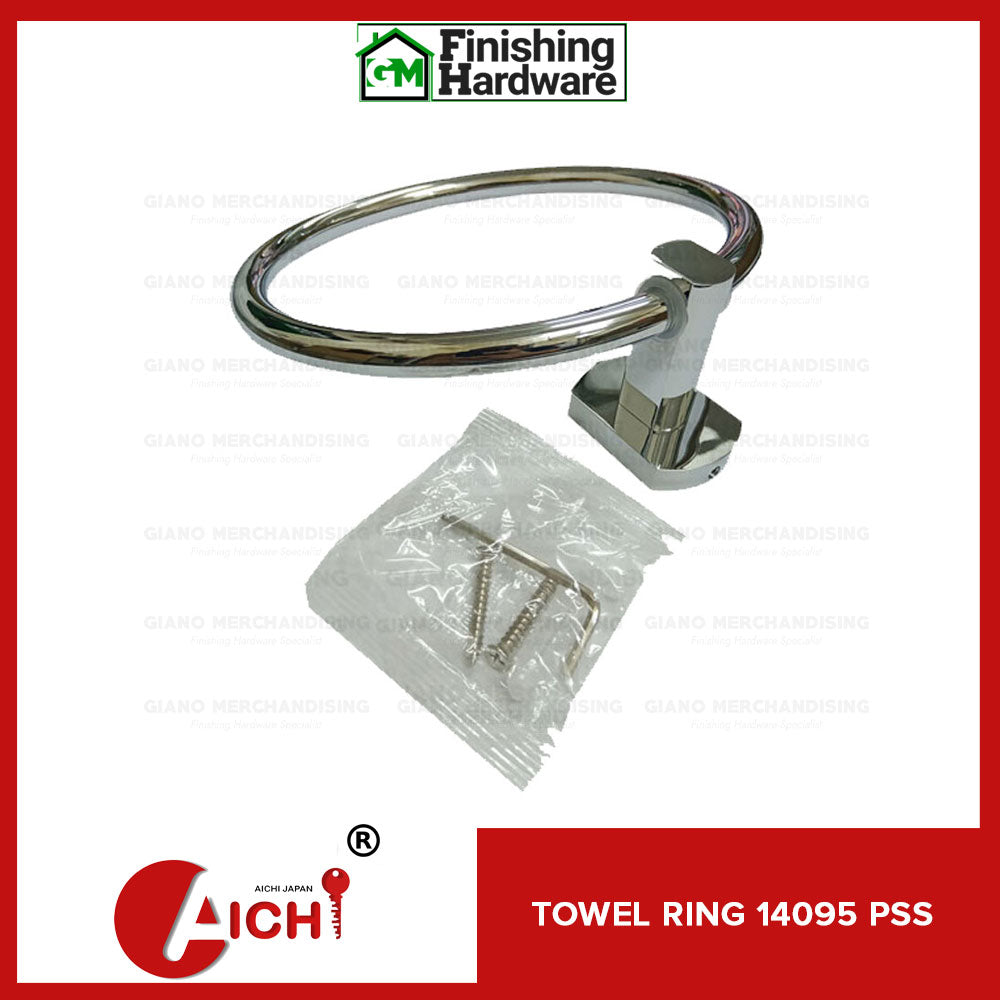 Aichi Towel Ring 14095 PSS