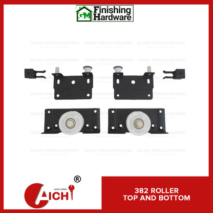 382 Rail and Roller Set