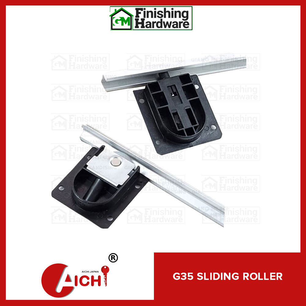 G35 ROLLER with G35 RAIL SET