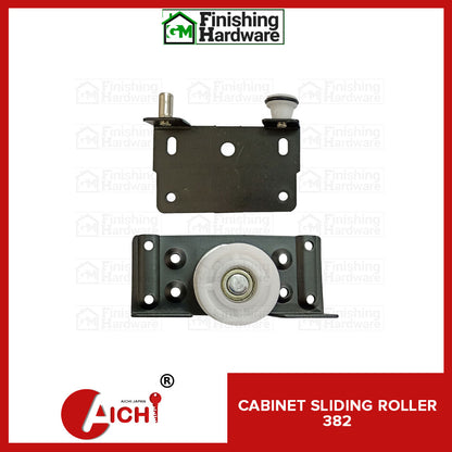 Cabinet Sliding Roller 382