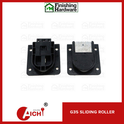 G35 ROLLER with G35 RAIL SET