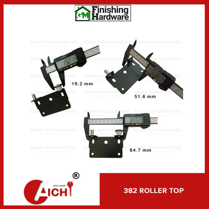 382 Rail and Roller Set