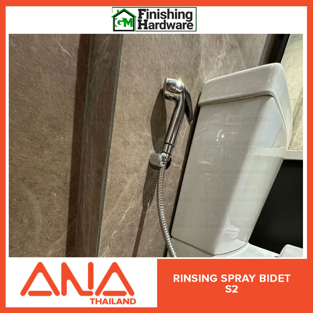 ANA Rinsing Spray Bidet S2