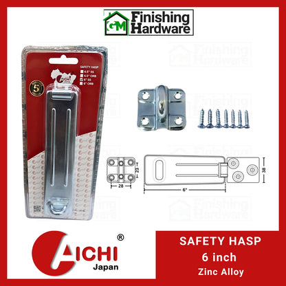 Aichi Safety Hasp