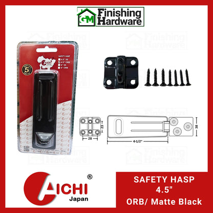 Aichi Safety Hasp