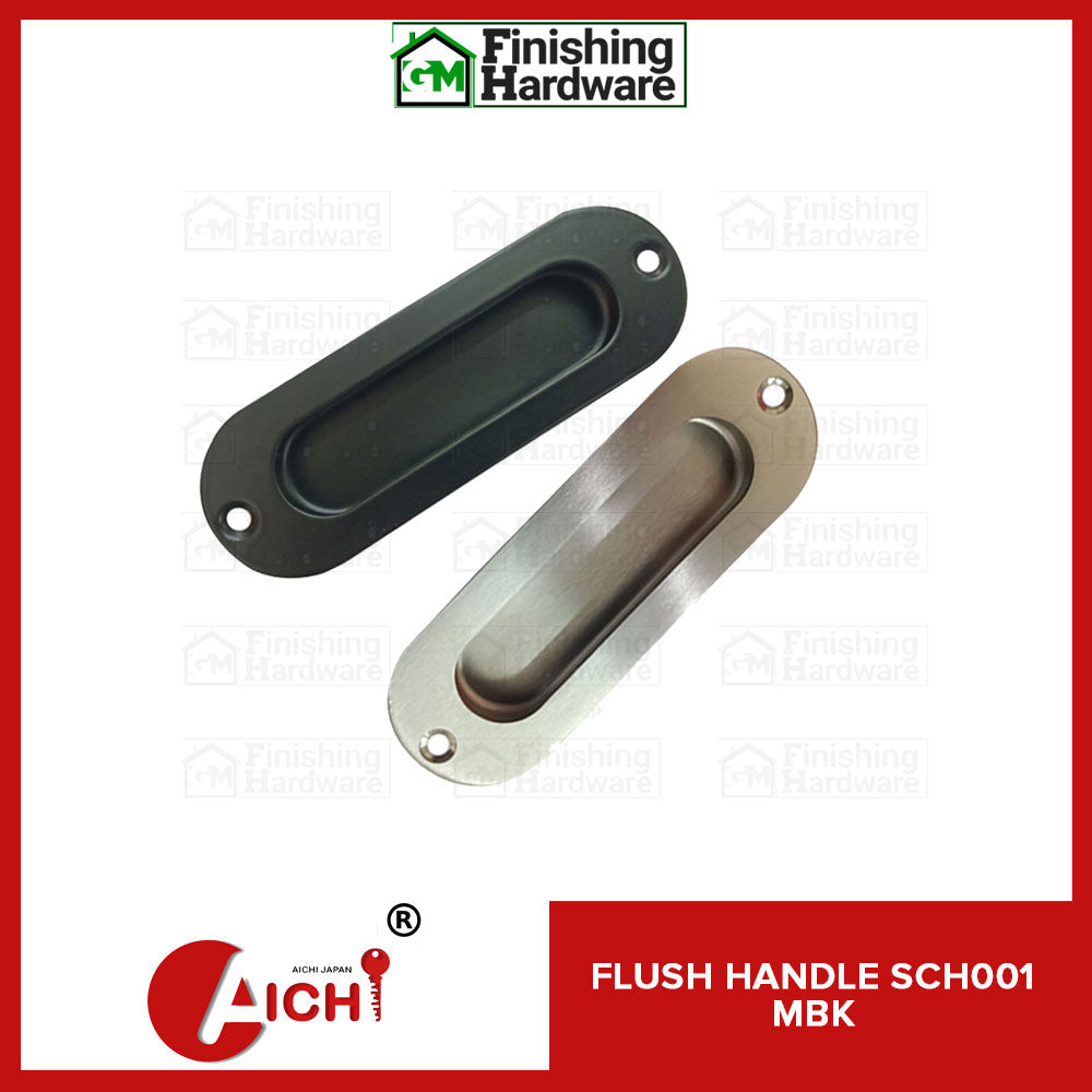 Flush Handle SCH001 – GM Finishing Hardware