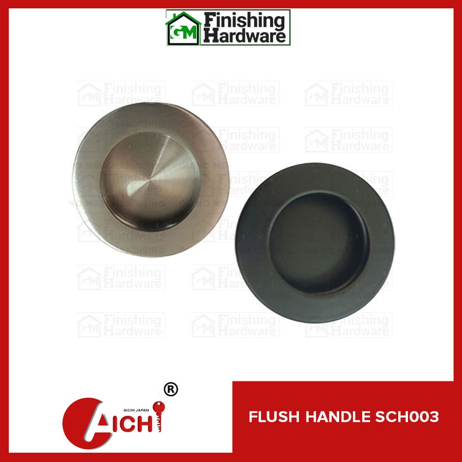 Flush Handle Collection – GM Finishing Hardware