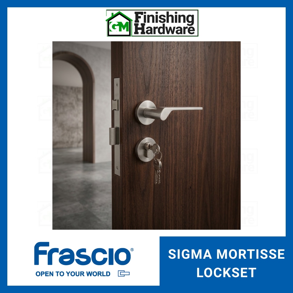 FRASCIO Sigma (Mortisse Lockset)