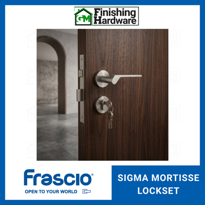 FRASCIO Sigma (Mortisse Lockset)