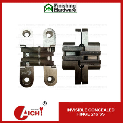 Aichi Concealed Invisible Door Hinge