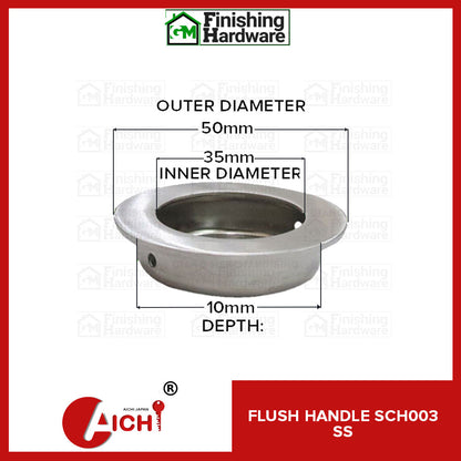 Flush Handle SCH003