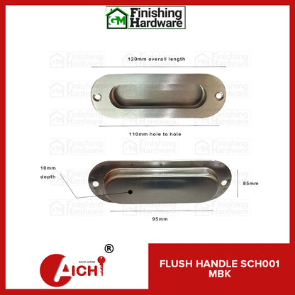 Flush Handle SCH001